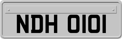NDH0101