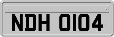 NDH0104