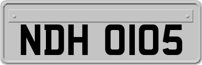 NDH0105