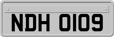 NDH0109