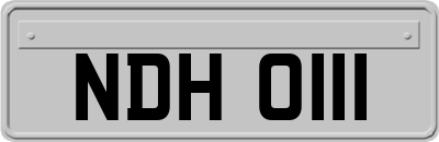 NDH0111