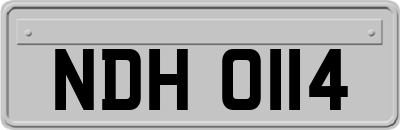 NDH0114