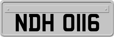 NDH0116