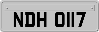NDH0117