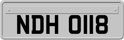 NDH0118