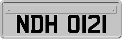 NDH0121