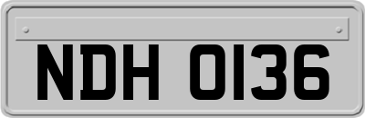 NDH0136