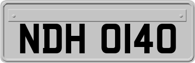 NDH0140
