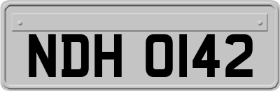 NDH0142