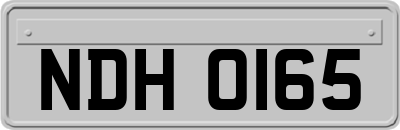 NDH0165