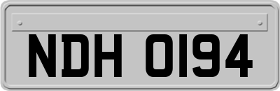 NDH0194