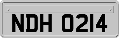 NDH0214