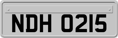 NDH0215