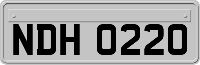 NDH0220