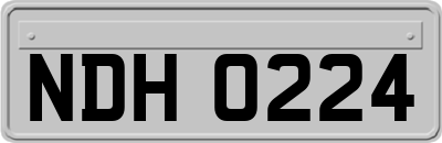 NDH0224