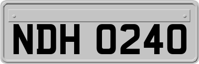 NDH0240