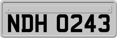 NDH0243