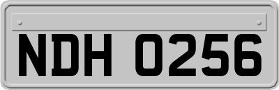 NDH0256