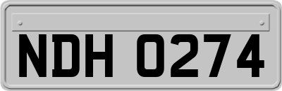 NDH0274