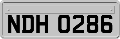 NDH0286