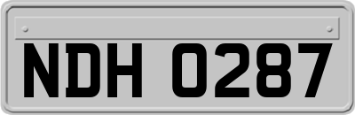 NDH0287