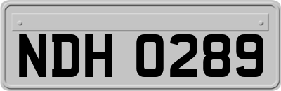 NDH0289