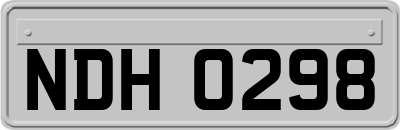 NDH0298