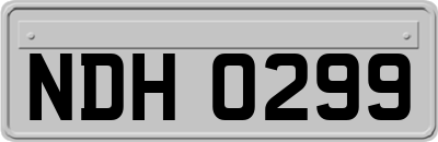 NDH0299