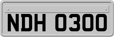 NDH0300