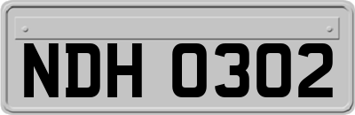 NDH0302