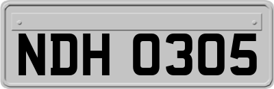 NDH0305