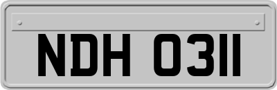 NDH0311