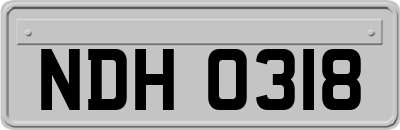 NDH0318