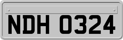 NDH0324