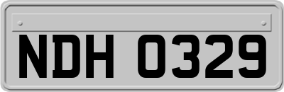 NDH0329