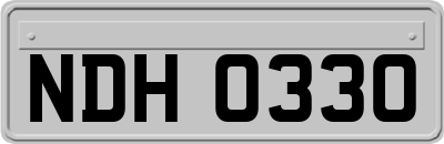 NDH0330