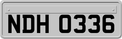NDH0336