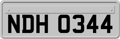 NDH0344