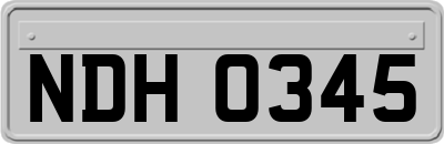 NDH0345
