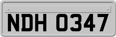 NDH0347