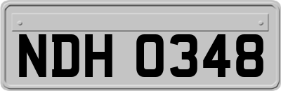 NDH0348