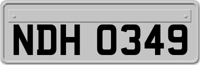 NDH0349