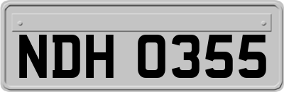 NDH0355