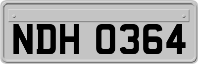 NDH0364