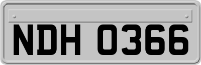 NDH0366
