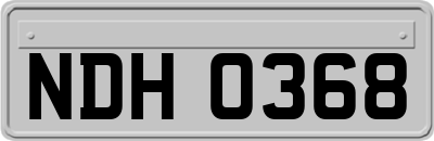 NDH0368