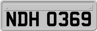 NDH0369