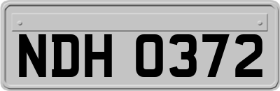NDH0372