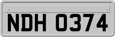NDH0374