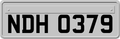NDH0379